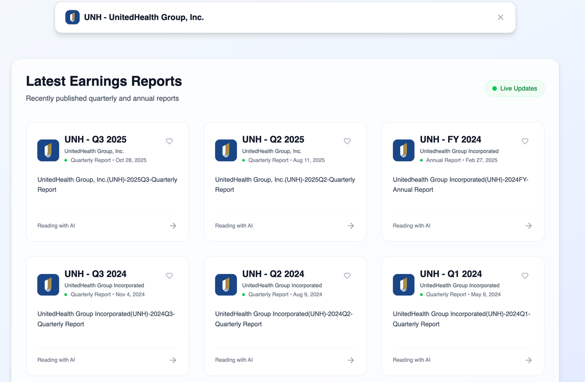 UnitedHealth Group Q3 2025 Comprehensive Analysis: Resilient Performance Amid Industry Headwinds