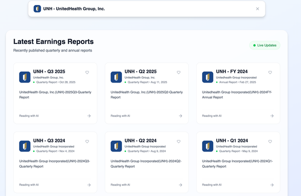 UnitedHealth Group Q3 2025 Comprehensive Analysis: Resilient Performance Amid Industry Headwinds